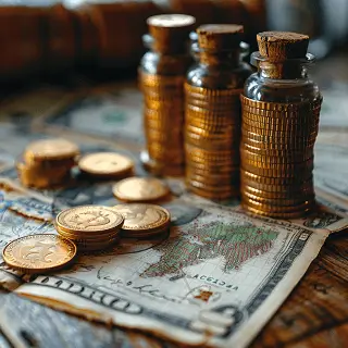 美食做法网红薯条